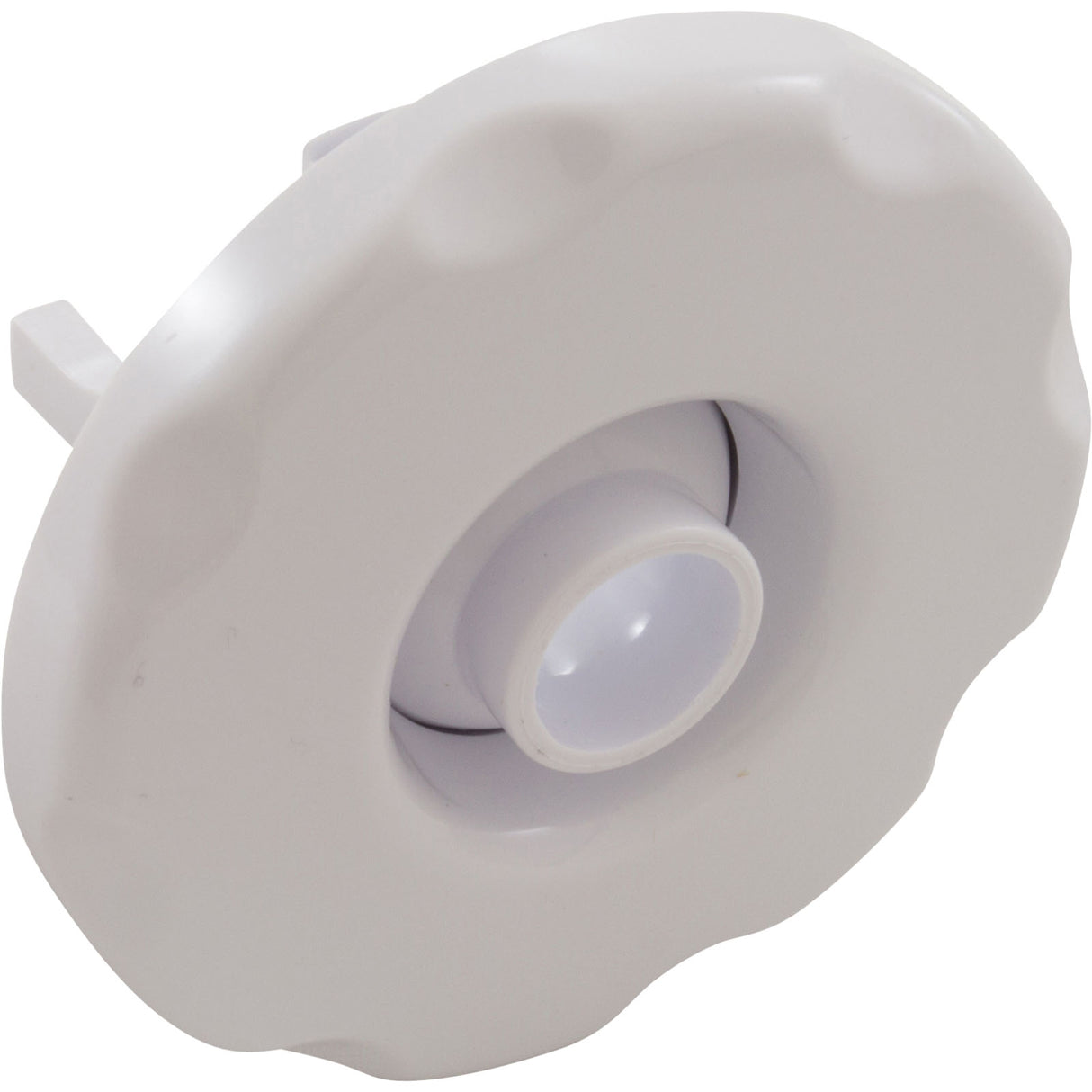 Escutcheon, Balboa, w/ Eyeball : 23380-WH
