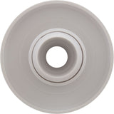Escutcheon, GG/Balboa Budget Jet, w/ Eyeball, White : 23340-WH