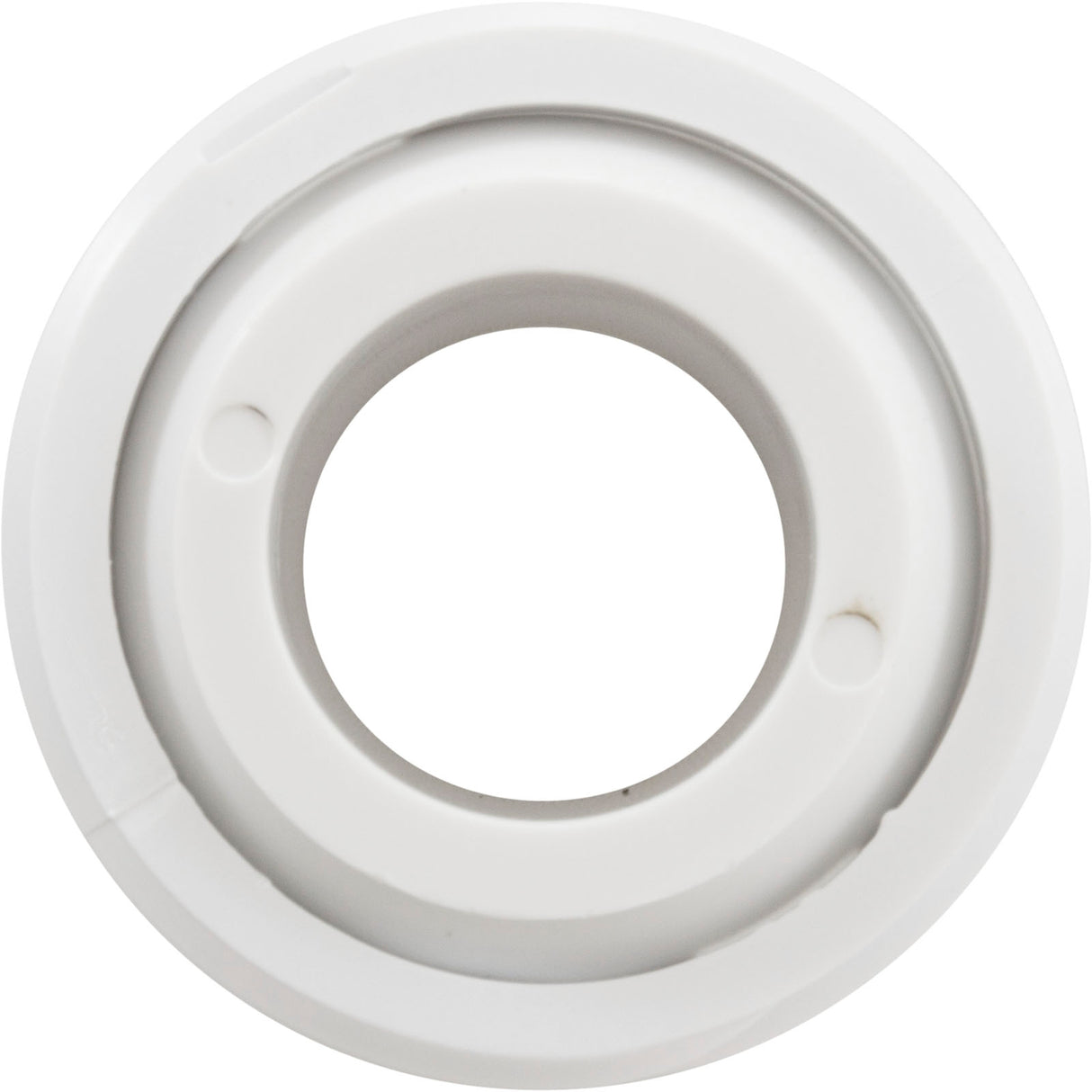 Eyeball, BWG Hydro Jet, w/ Retainer Ring White : 10-3808WHT