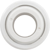 Eyeball, BWG Hydro Jet, w/ Retainer Ring White : 10-3808WHT