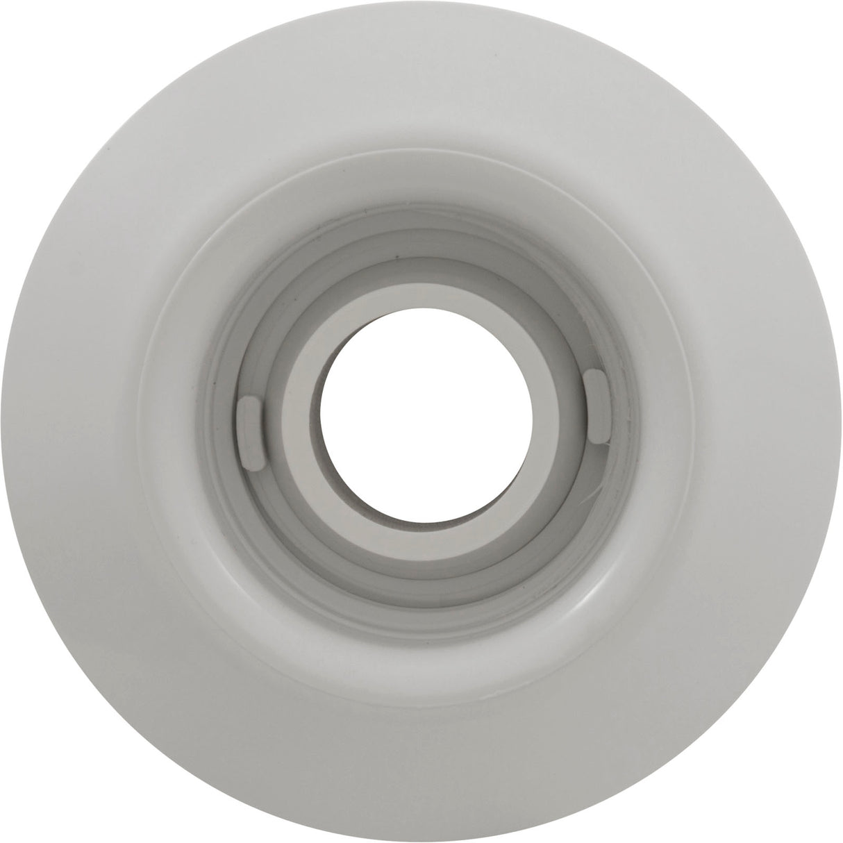 Jet Intl, HydroAir/BWG FIS Jet, 1-1/2", White : 10-3420WHT