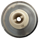 Jet Intl, Vico/Balboa, Directional, Smooth, Polished Chrome : 2110036PPC