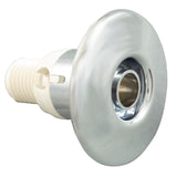 Jet Intl, Vico/Balboa, Directional, Smooth, Polished Chrome : 2110036PPC