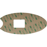 Overlay, Balboa Water Group VL702S, 3 Jets : 11957
