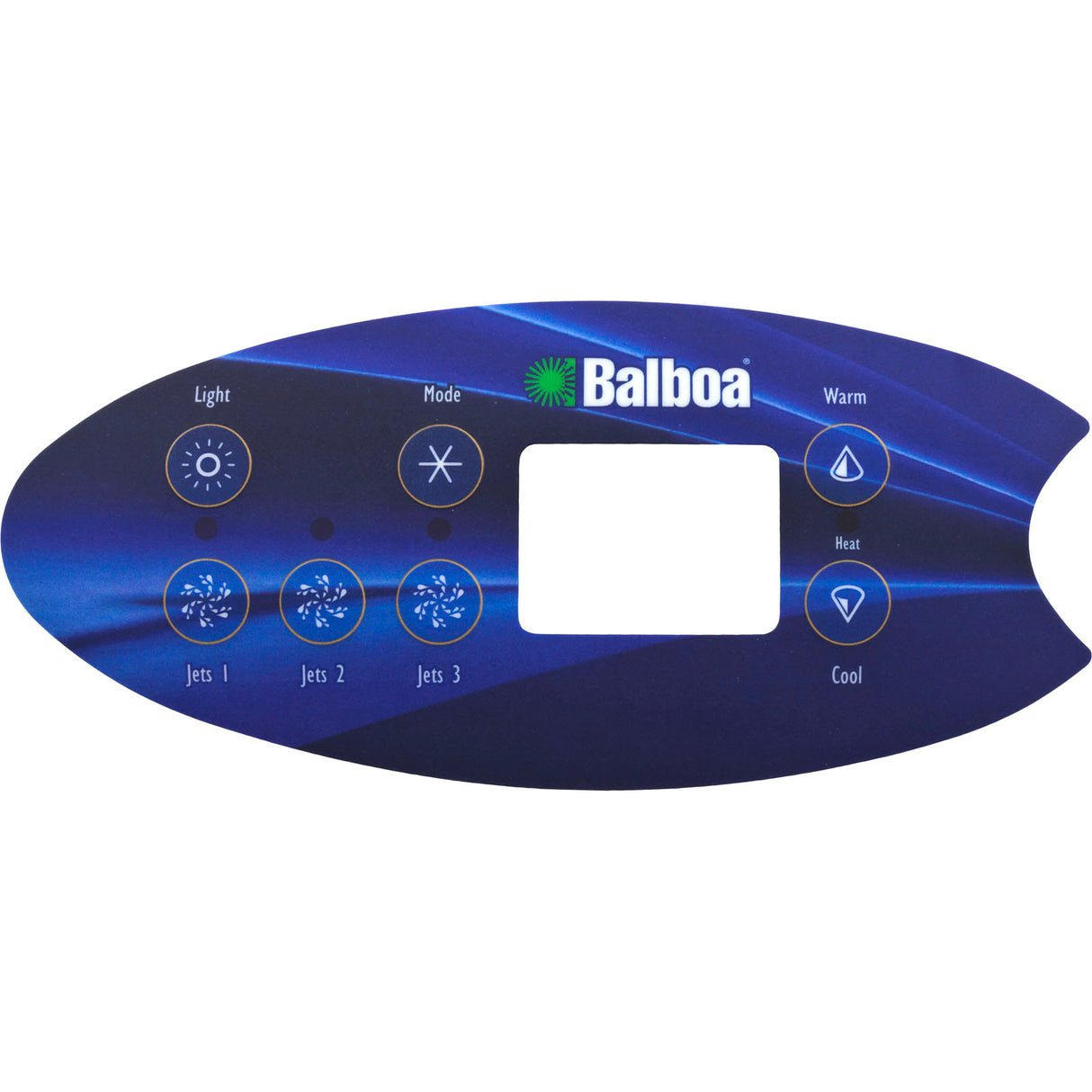 Overlay, Balboa Water Group VL702S, 3 Jets : 11957