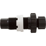Drain Valve Assembly, GG/BWG, 1/2", Spa : 41930-BK - GG/Balboa - 41930-BK - PartsForSpas.com