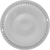 Main Drain Grate Only, Afras, Anti Vortex, White : 11064W