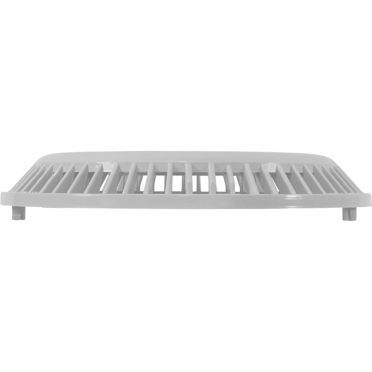 Main Drain Grate Only, Afras, Anti Vortex, White : 11064W