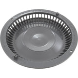Main Drain Grate, Afras, Anti Vortex, Lt Gray, w/2 Screws : 11064LTGY
