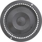 Main Drain Grate, Afras, Anti Vortex, Lt Gray, w/2 Screws : 11064LTGY