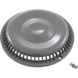 Main Drain Grate, Afras, Anti Vortex, Lt Gray, w/2 Screws : 11064LTGY
