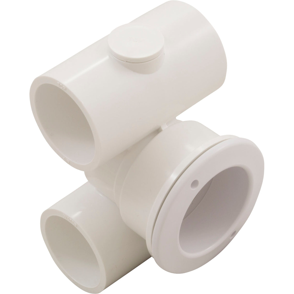 Jet Body, Hayward Jet Air III, a1-1/2"s, w1-1/2"s, w/Bulkhead : SP1434PAKA