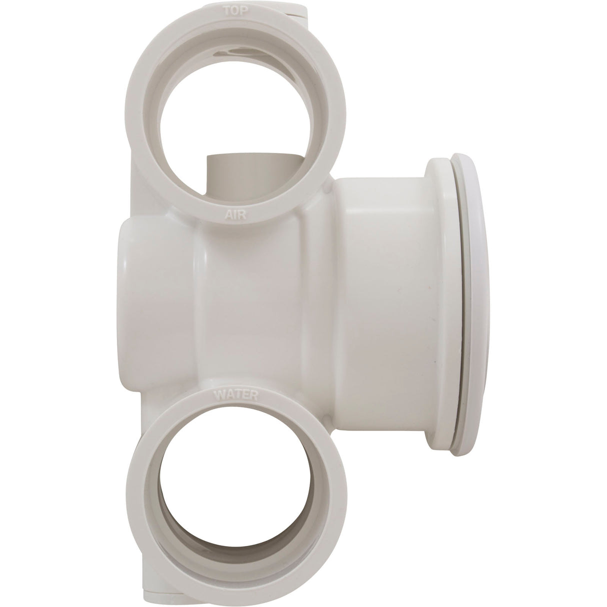 Jet Body, Hayward Jet Air III, a1-1/2"s, w1-1/2"s, w/Bulkhead : SP1434PAKA