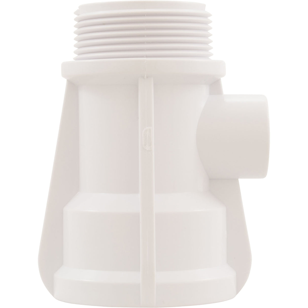Wall Fitting, Hayward JetAir, 1-1/2"fpt x 1-1/2"mpt : SP1430
