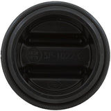 Plug, Hayward, w/O-Ring, 1-1/2" Thd, Black : SP1022CBLK
