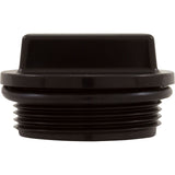 Plug, Hayward, w/O-Ring, 1-1/2" Thd, Black : SP1022CBLK