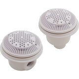 Outlet, Hayward VGB, Vinyl&Fiberglass, 1-1/2"Fpt x 1-1/2"Fpt : WG1048AVPAK2