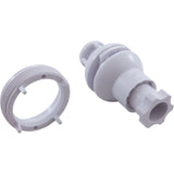 Nozzle, Hayward Jet Air III, Vari-Flo, Fixed, White : SP1434PAKB