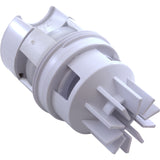 Nozzle, Hayward Jet Air III, Pulse-Flo, Roto, White : SP1436PAKB