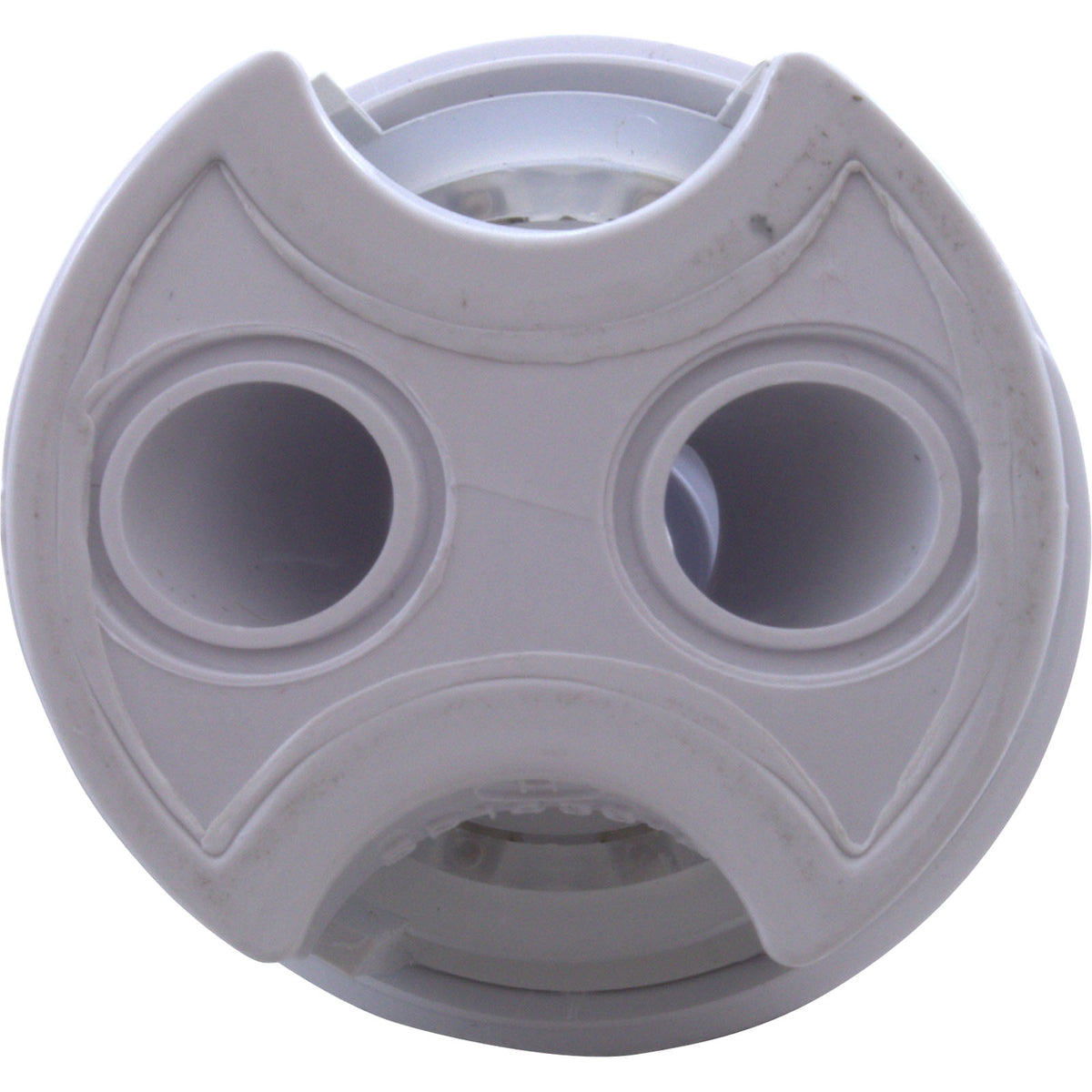 Nozzle, Hayward Jet Air III, Pulse-Flo, Roto, White : SP1436PAKB
