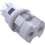 Nozzle, Hayward Jet Air III, Pulse-Flo, Roto, White : SP1436PAKB