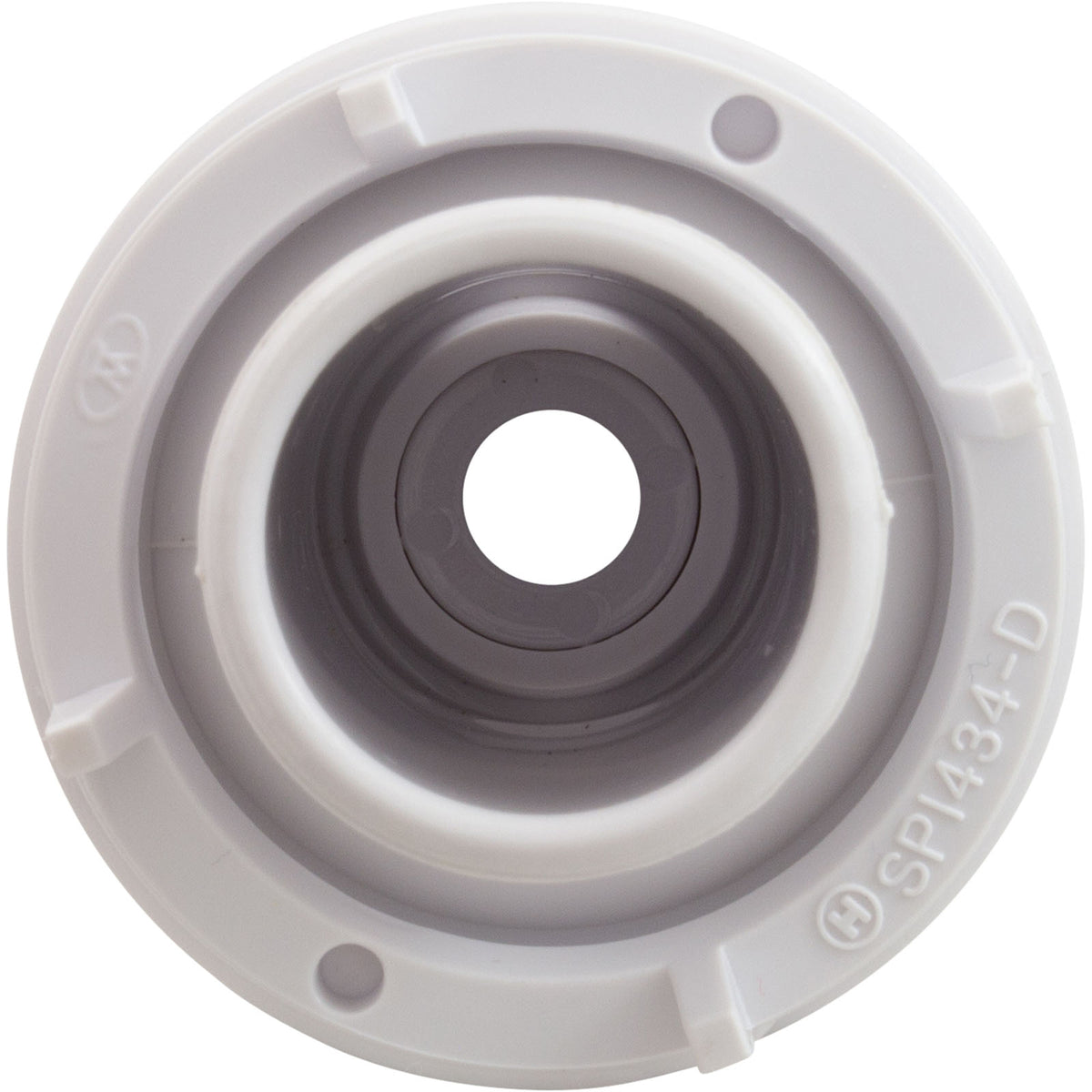 Nozzle, Hayward Jet Air III, Whirl-Flo, Dir, White : SP1437PAKB