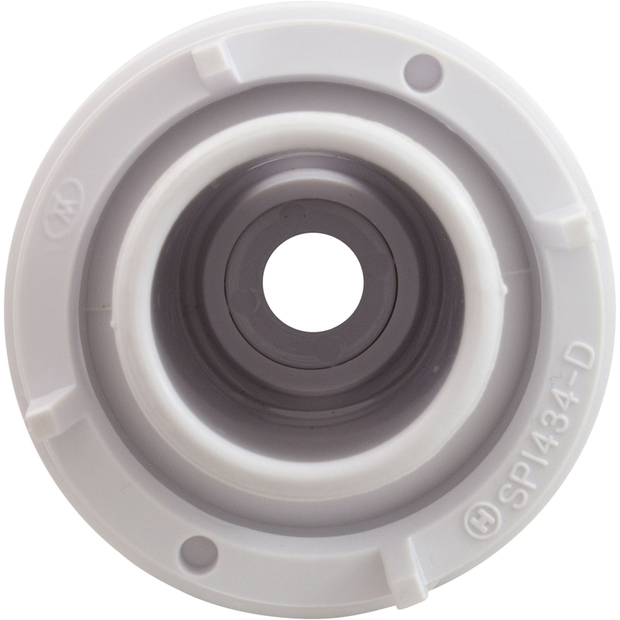 Nozzle, Hayward Jet Air III, Whirl-Flo, Dir, White : SP1437PAKB