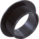 Wall Fitting, Hayward Jet Air III, 2-5/8"hs, w/o Gasket, Blk : SPX1434EBLK