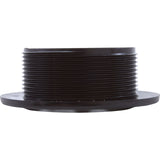 Wall Fitting, Hayward Jet Air III, 2-5/8"hs, w/o Gasket, Blk : SPX1434EBLK