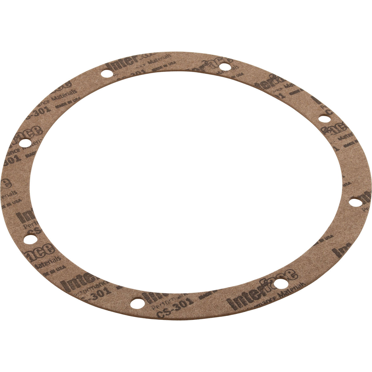 Gasket, 2 Pack, Hayward, 7-1/4" Diameter, Round : SPX1048DPAK2