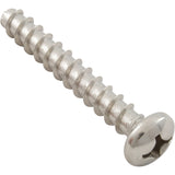Screw, Hayward WG1048AV Sump/Frame, Quantity 2 : WGX1030Z2A