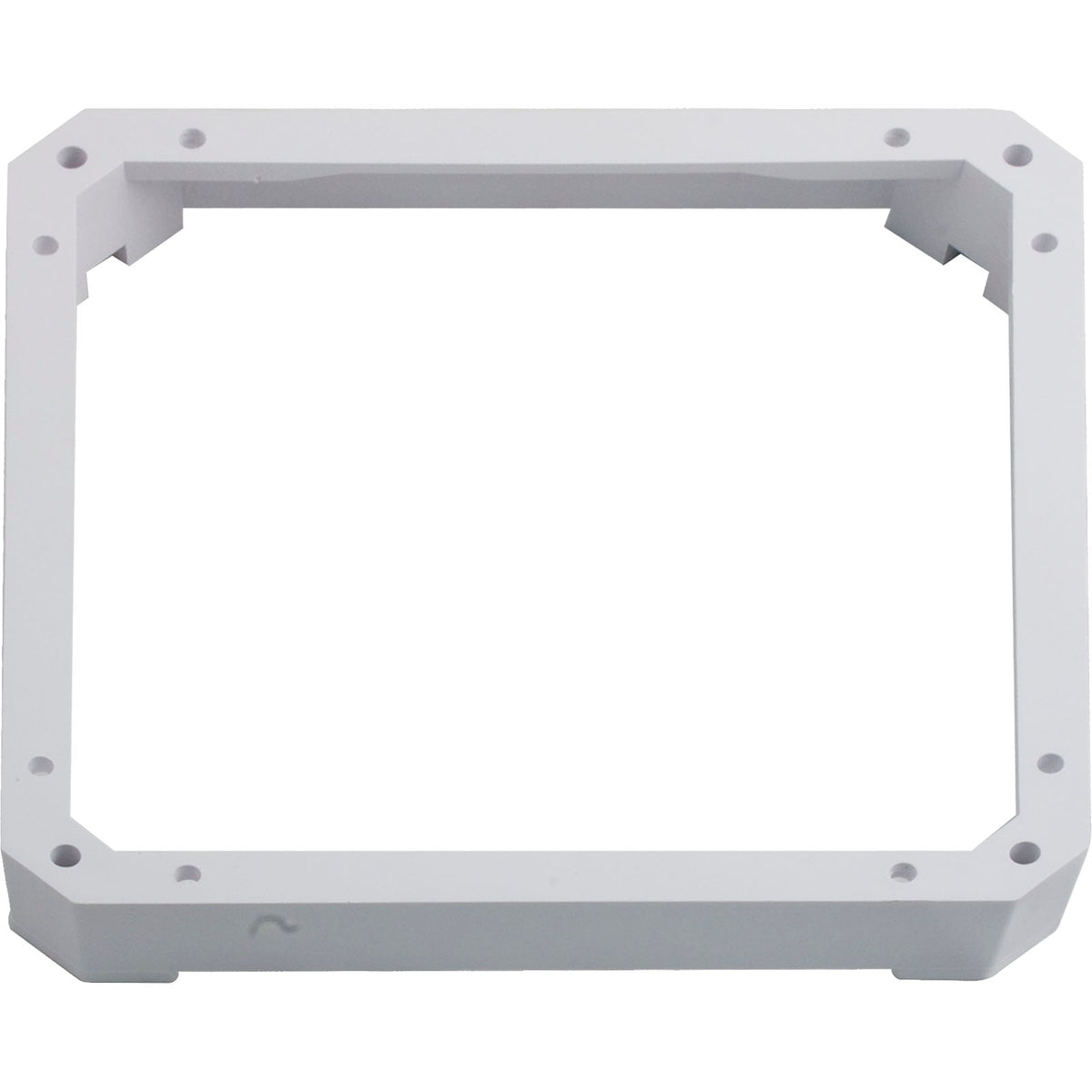 Main Drain Grate, Hayward 9" x 9" Square, with Inner Frame : WGX1031BHF2