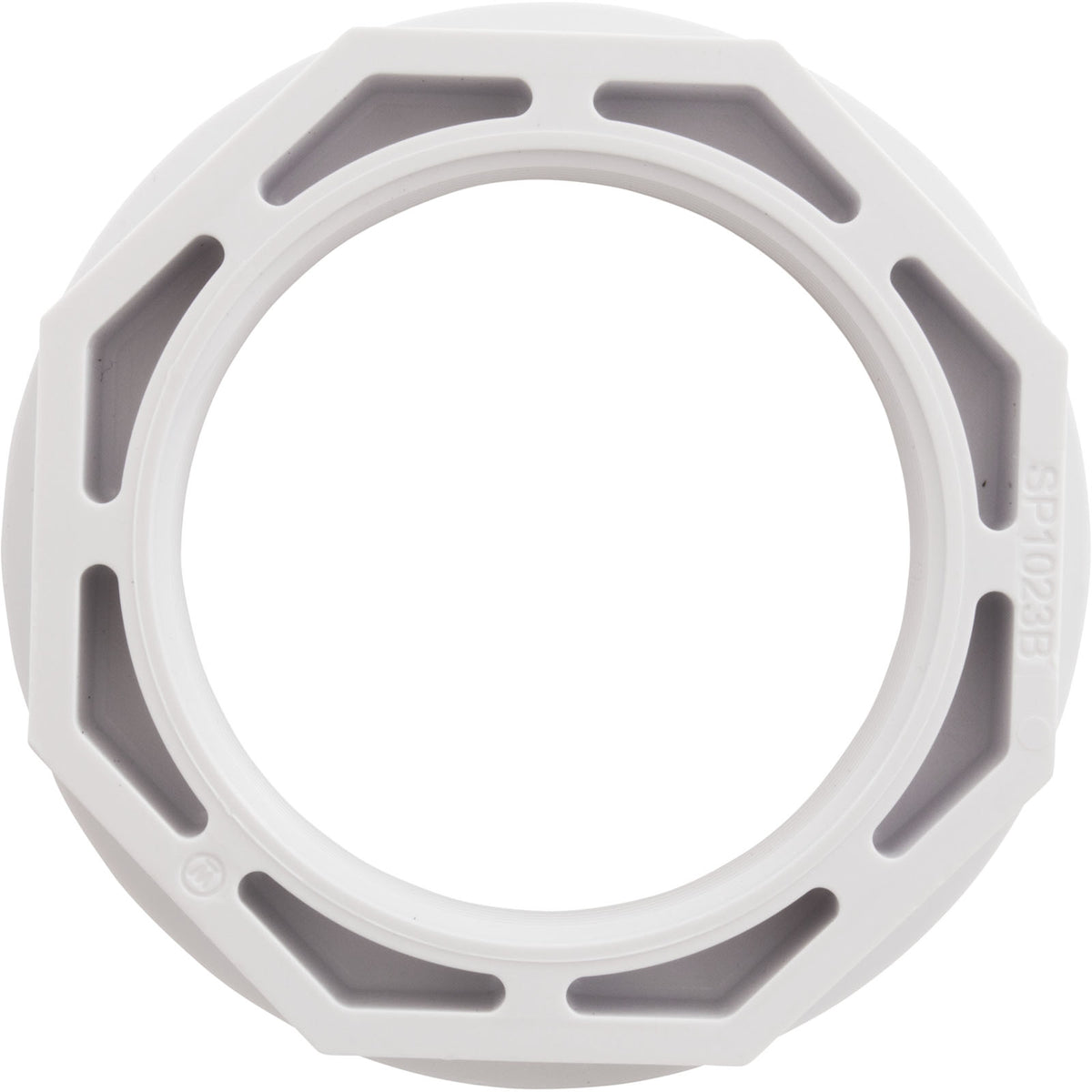 Flanged Nut, Hayward, Inlet Fitting : SPX1023B
