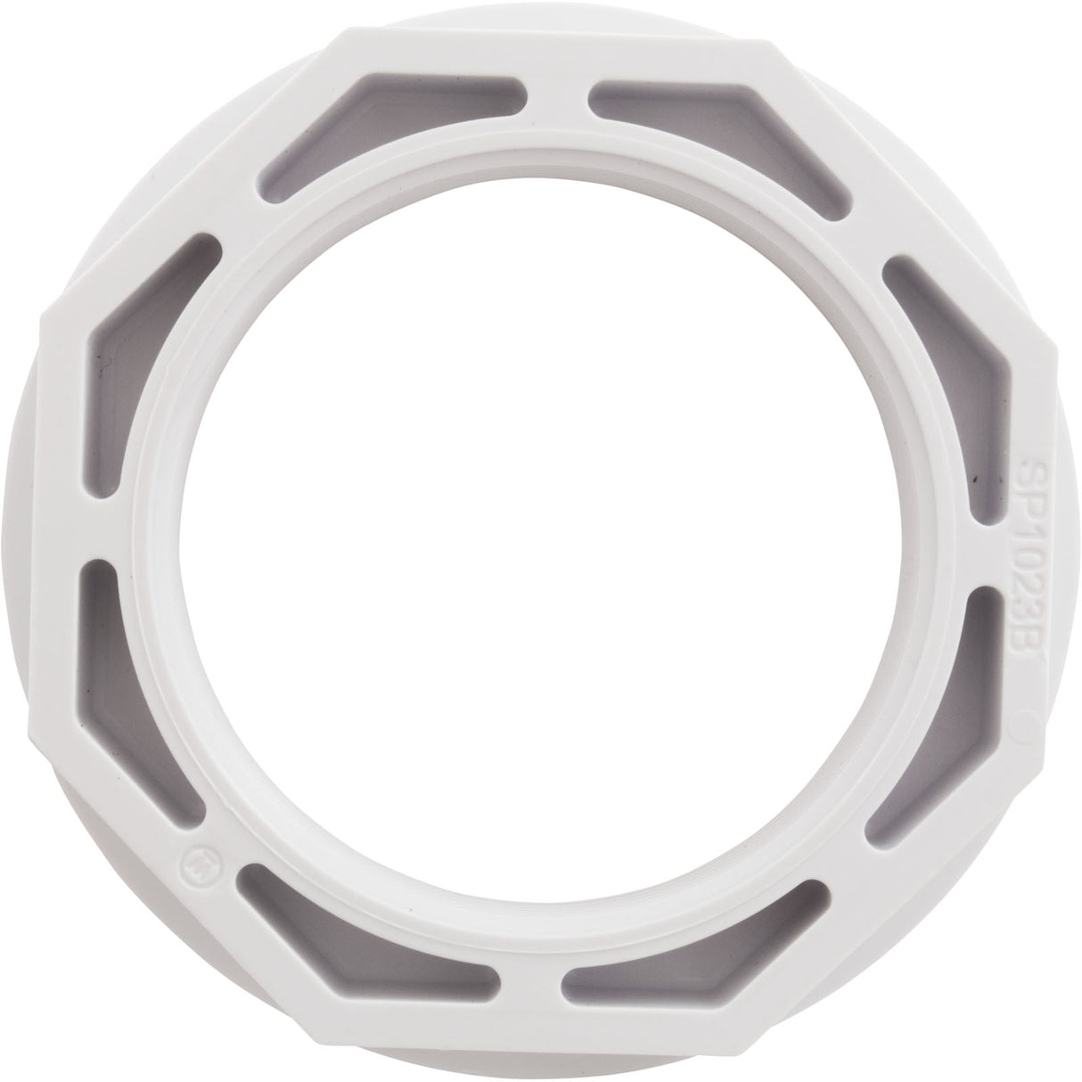 Flanged Nut, Hayward, Inlet Fitting : SPX1023B