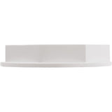 Flanged Nut, Hayward, Inlet Fitting : SPX1023B