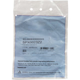 Double Gasket, Hayward, Inlet Fitting, 3-1/2" od : SPX0023Z2