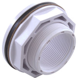 Inlet Fitting, 2-3/8"hs, 1-1/2"fpt x 1-1/2"fpt, w/Gasket, Nut : SP1023