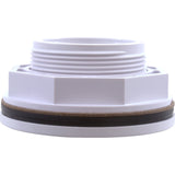 Inlet Fitting, 2-3/8"hs, 1-1/2"fpt x 1-1/2"fpt, w/Gasket, Nut : SP1023