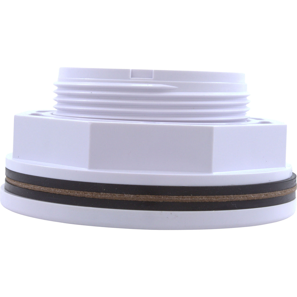 Inlet Fitting, 2-3/8"hs, 1-1/2" fpt x 1-1/2"s, w/Gasket, Nut : SP1023S