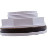Inlet Fitting, 2-3/8"hs, 1-1/2"fpt x 1-1/2"fpt, w/Dbl Gasket : SP1023G
