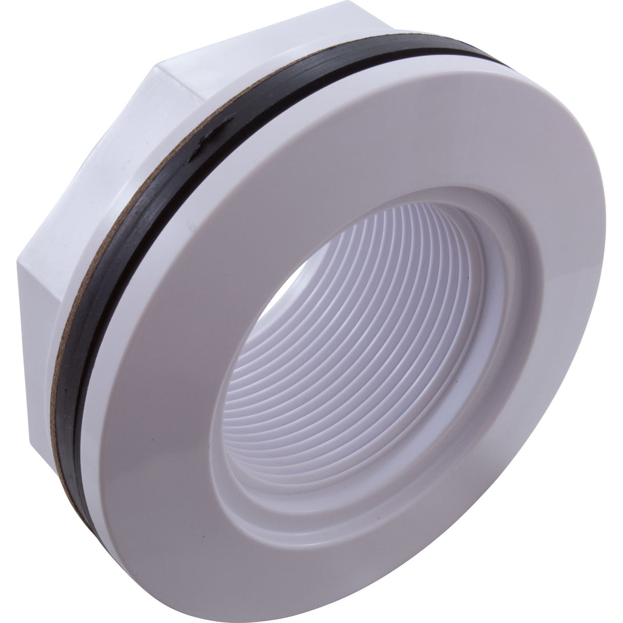 Inlet Fitting, 2-3/8"hs, 1-1/2"fpt x 1-1/2"fpt, w/Dbl Gasket : SP1023G