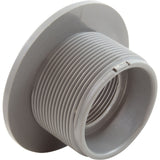 Return Wall Fitting, Hayward, 1-1/2"s, Dark Gray : SP1022SDGR