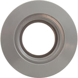 Return Wall Fitting, Hayward, 1-1/2"s, Dark Gray : SP1022SDGR