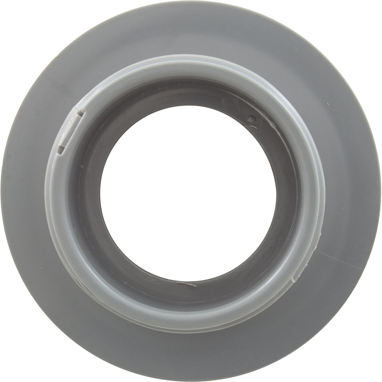 Return Wall Fitting, Hayward, 1-1/2"s, Dark Gray : SP1022SDGR