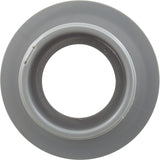 Return Wall Fitting, Hayward, 1-1/2"s, Dark Gray : SP1022SDGR
