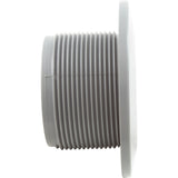 Return Wall Fitting, Hayward, 1-1/2"s, Dark Gray : SP1022SDGR