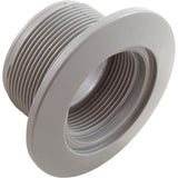 Return Wall Fitting, Hayward, 1-1/2"s, Dark Gray : SP1022SDGR