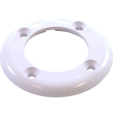 Faceplate, Hayward, 1-1/2"s, 3-1/2"fd, Inlet Fitting, White : SPX1408B