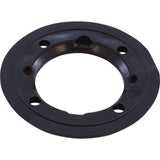 Faceplate, Hayward, 1-1/2"s, 3-1/2"fd, Inlet Fitting, Black : SPX1408BBLK