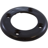 Faceplate, Hayward, 1-1/2"s, 3-1/2"fd, Inlet Fitting, Black : SPX1408BBLK